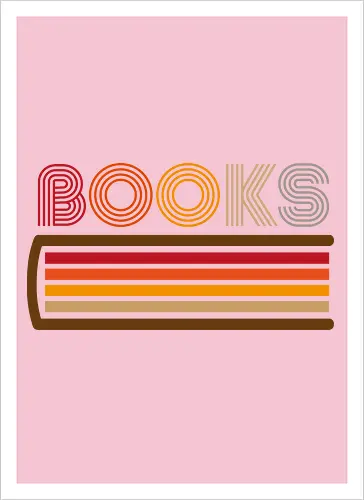 Retro books