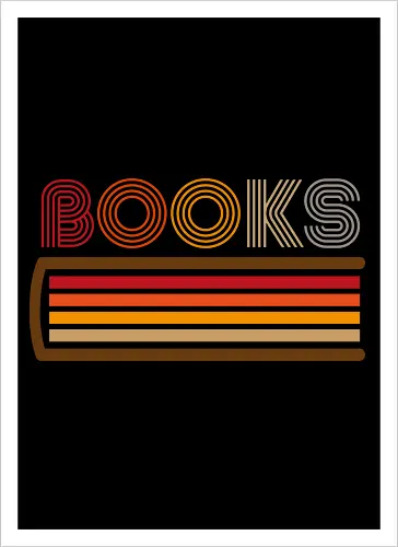 Retro books