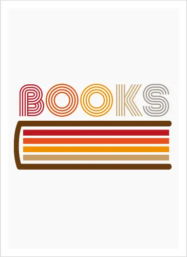 Retro books
