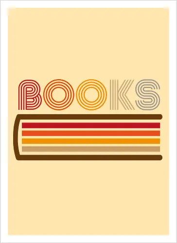 Retro books