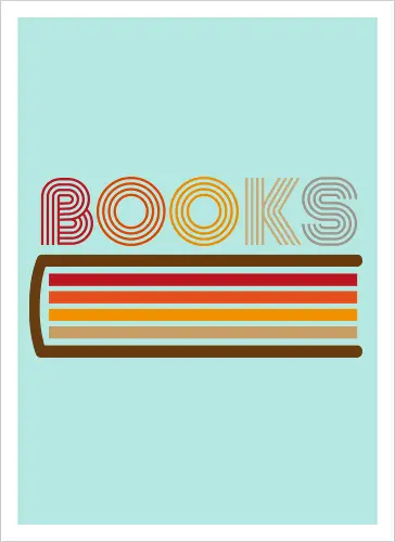 Retro books