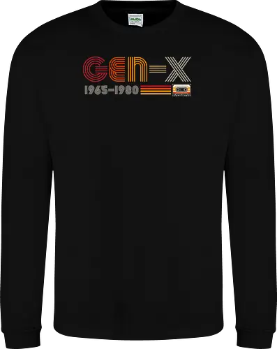 Retro Gen X