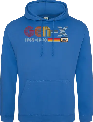 Retro Gen X