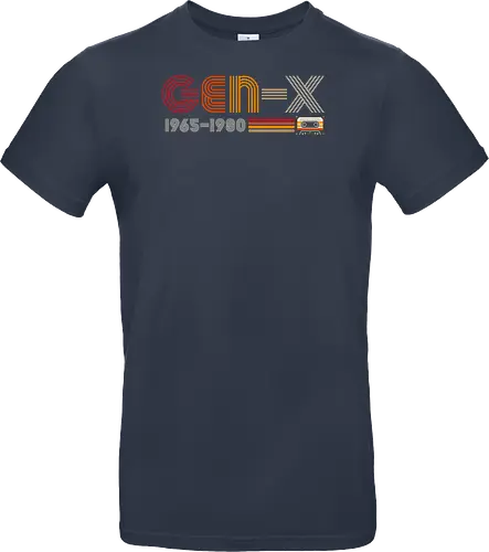Retro Gen X
