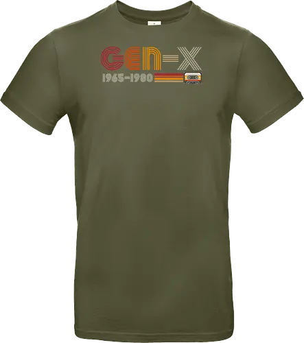 Retro Gen X