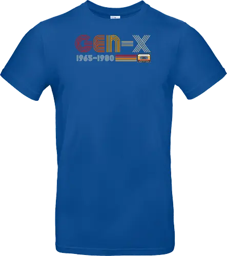 Retro Gen X