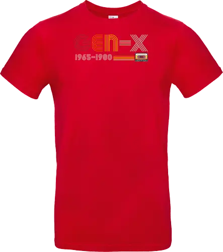 Retro Gen X