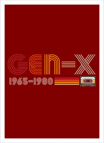 Retro Gen X