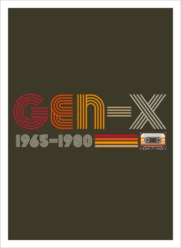 Retro Gen X