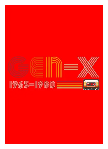 Retro Gen X