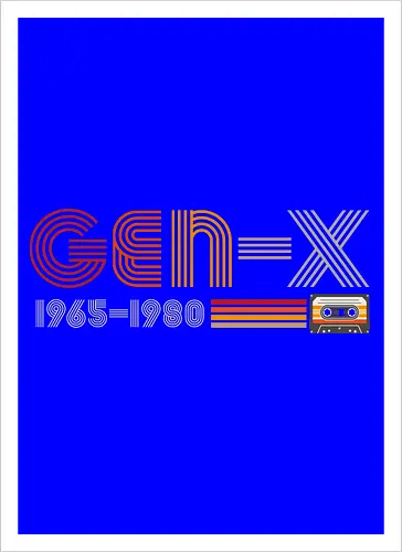 Retro Gen X