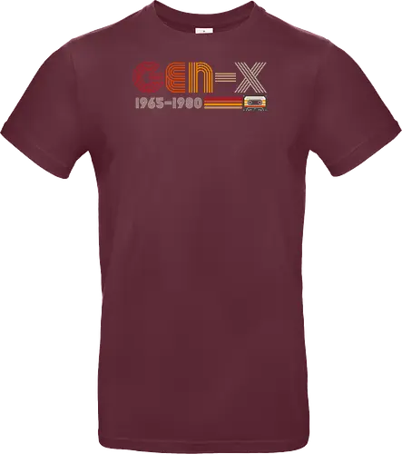 Retro Gen X