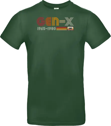 Retro Gen X