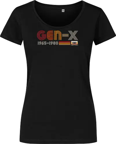 Retro Gen X