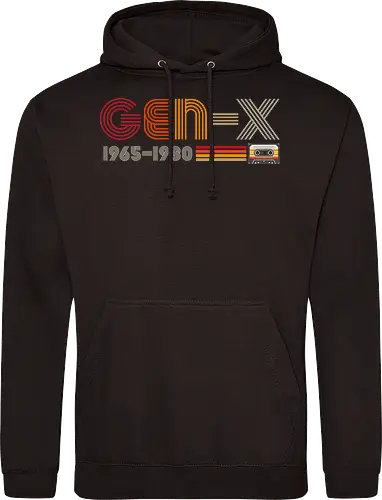 Retro Gen X