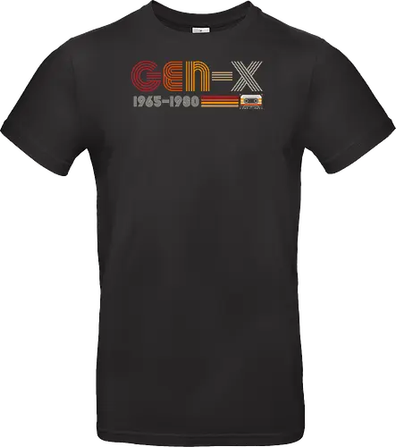 Retro Gen X