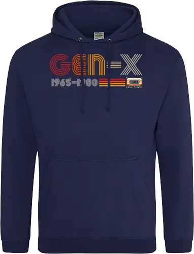 Retro Gen X