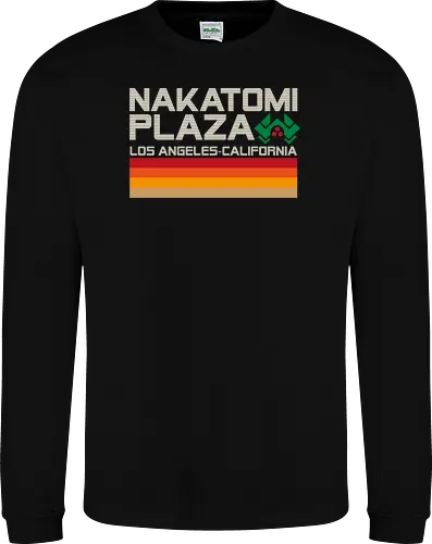 Retro plaza