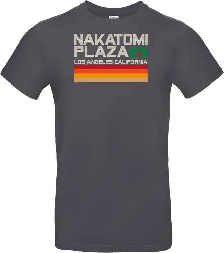 Retro plaza