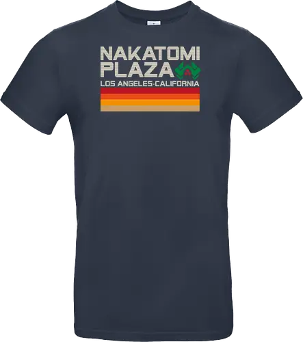 Retro plaza
