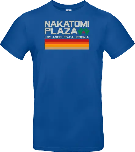 Retro plaza