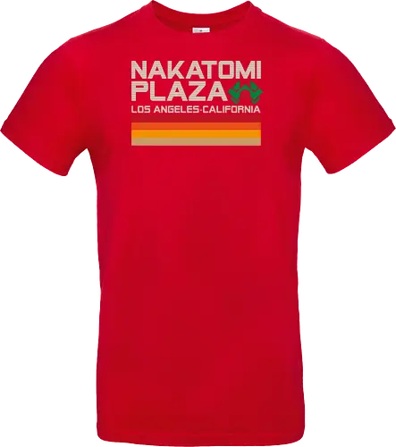 Retro plaza