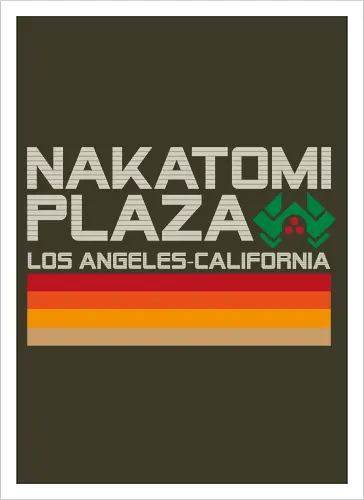 Retro plaza