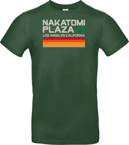 Retro plaza