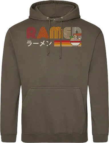 Retro ramen