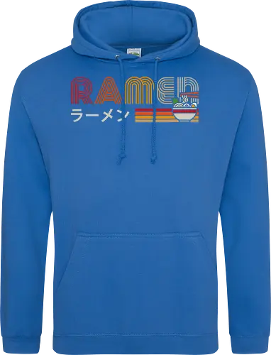 Retro ramen