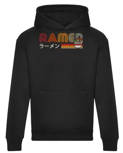 Retro ramen