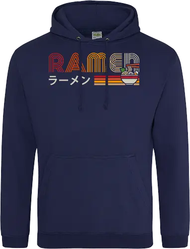 Retro ramen
