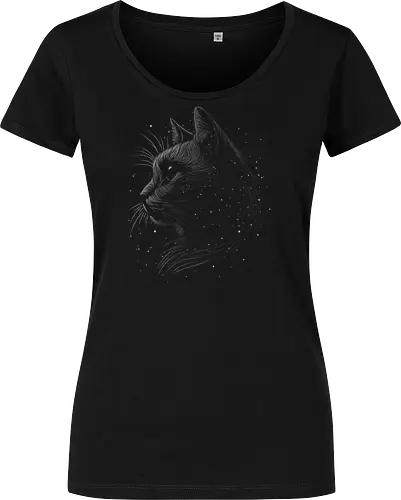 Space cat