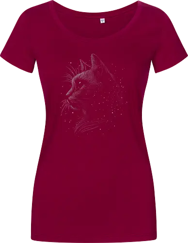 Space cat