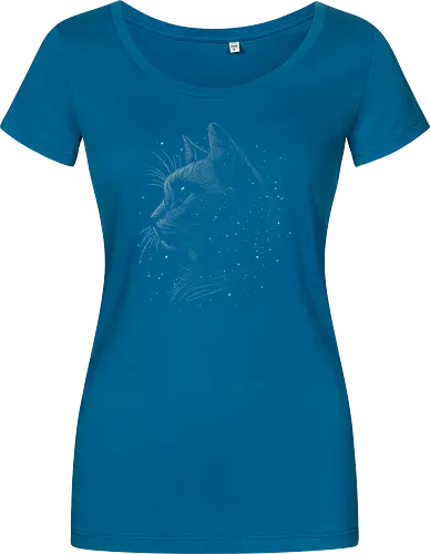 Space cat
