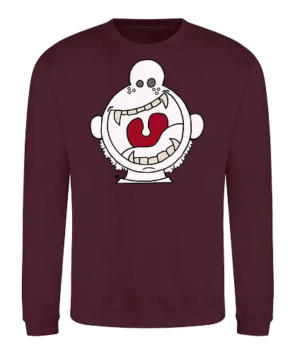 Fütter mich! (7) - Sweatshirt