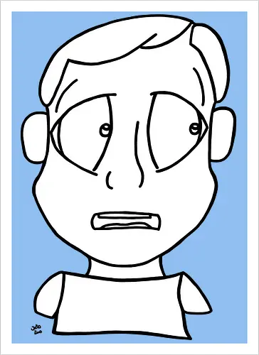 Lost and Concerned (1)