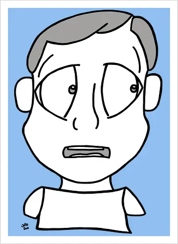 Lost and Concerned (2)