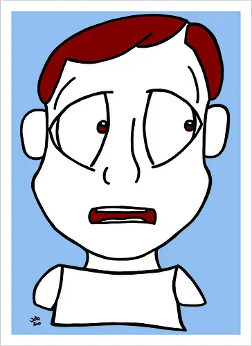 Lost and Concerned (3)