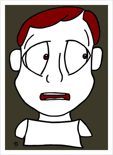 Lost and Concerned (3)
