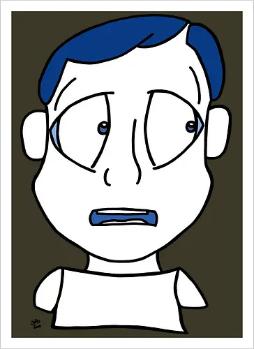 Lost and Concerned (4)