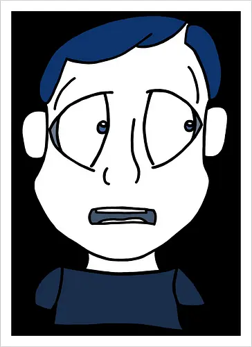 Lost and Concerned (5)