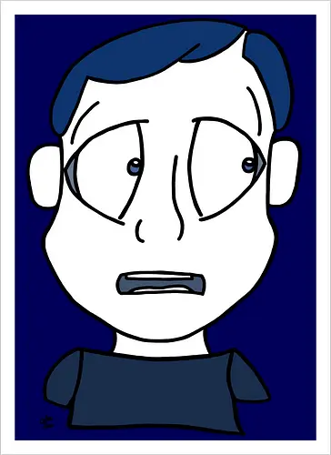 Lost and Concerned (5)