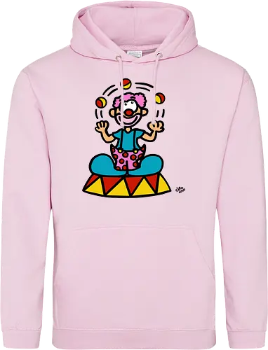 Clown (bunt)