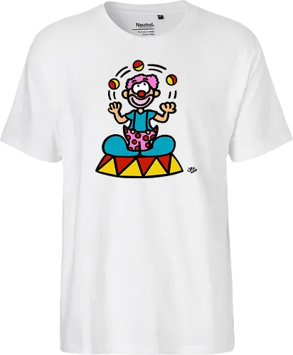 Clown (bunt)