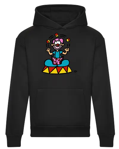 Clown (bunt)