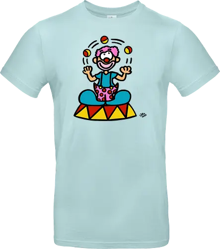 Clown (bunt)