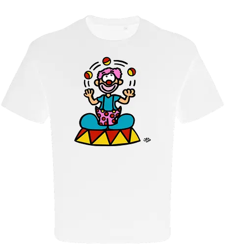 Clown (bunt)