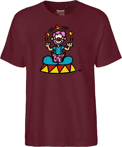 Clown (bunt)
