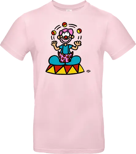 Clown (bunt)